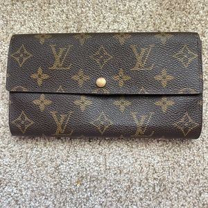 Louis Vuitton wallet
